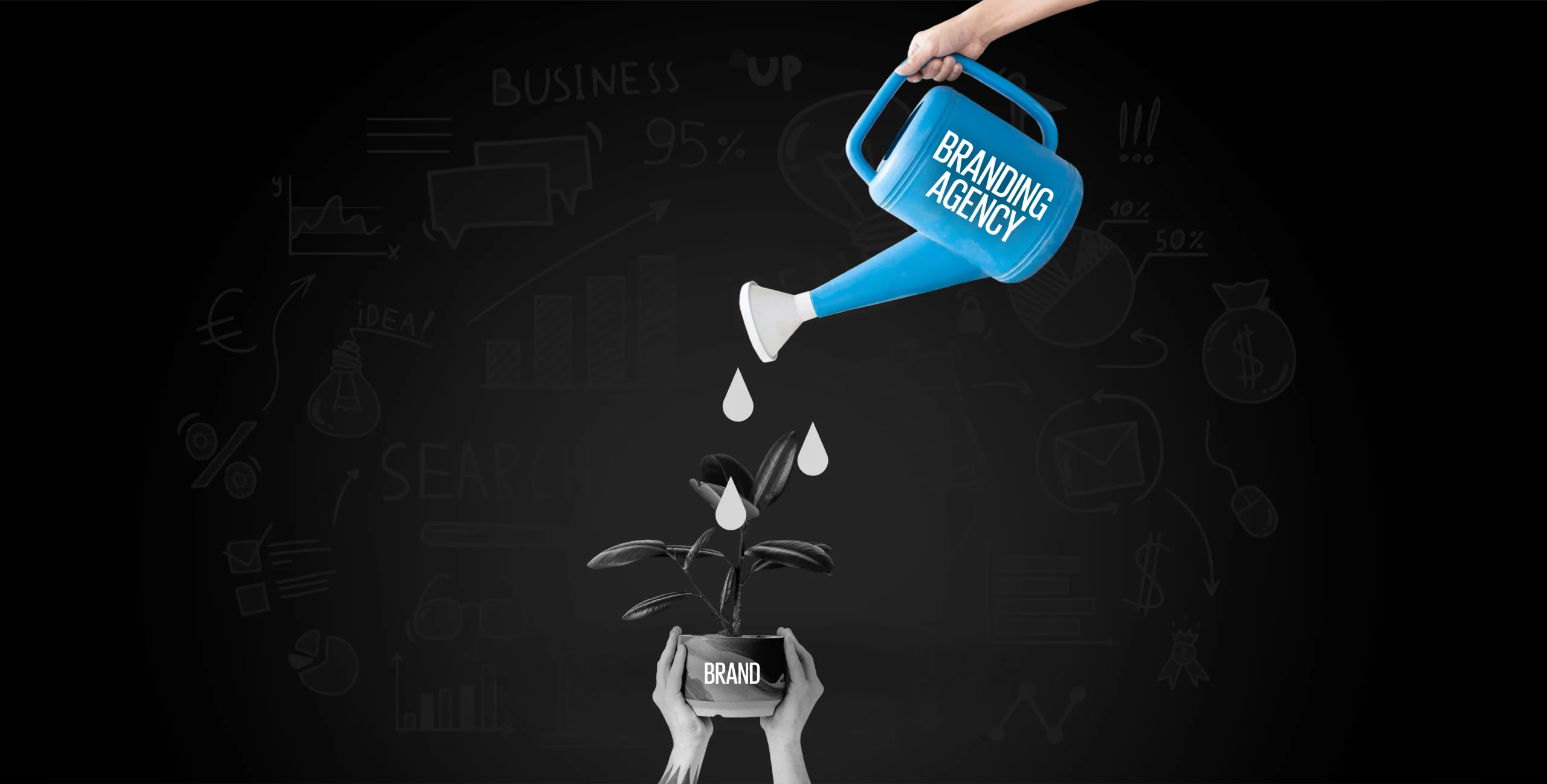 Why Partnering with a Branding Agency Gives You a Growth Advantage?