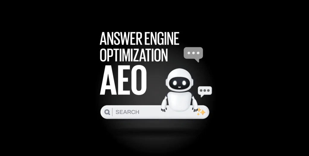 Answer engine optimization website seo