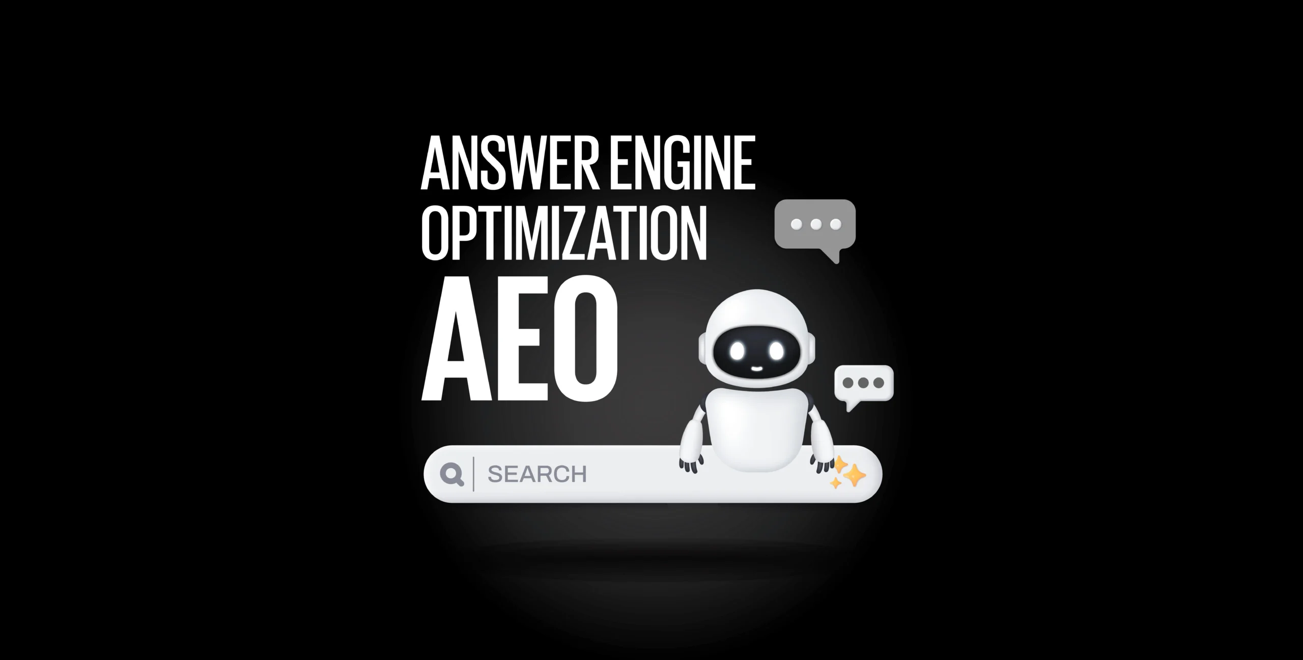 Answer engine optimization website seo