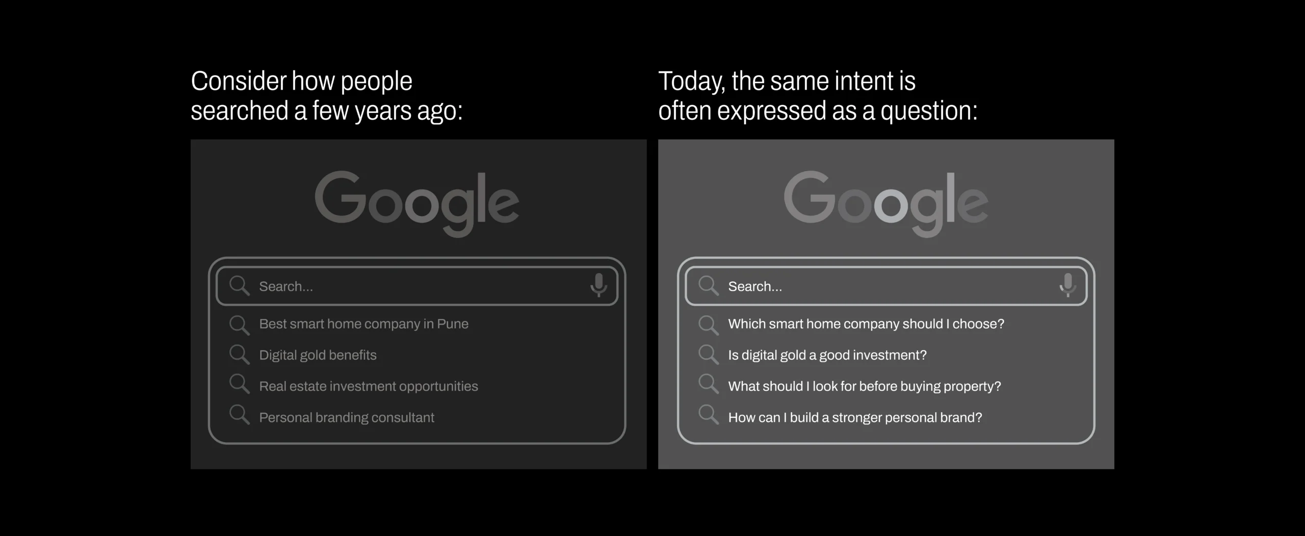 how seo became aeo
