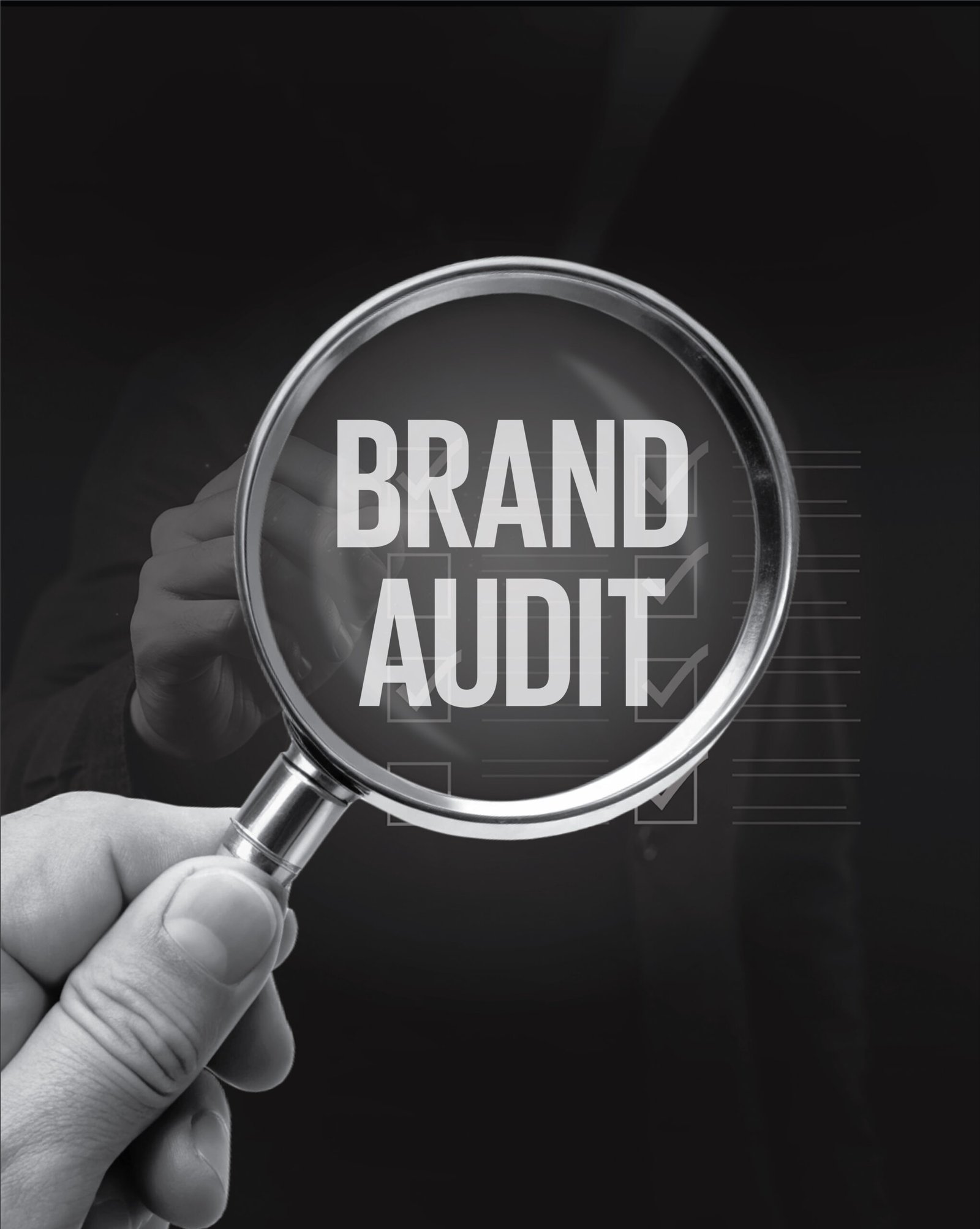 how to brand audit